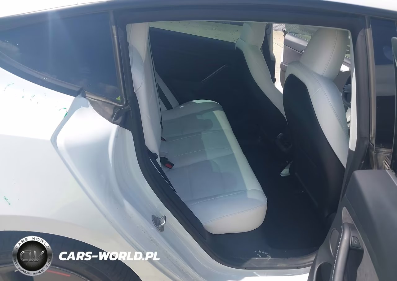 2023 Tesla Model 3 Rear-Wheel Drive VIN:5YJ3E1EA1PF600706 - 8