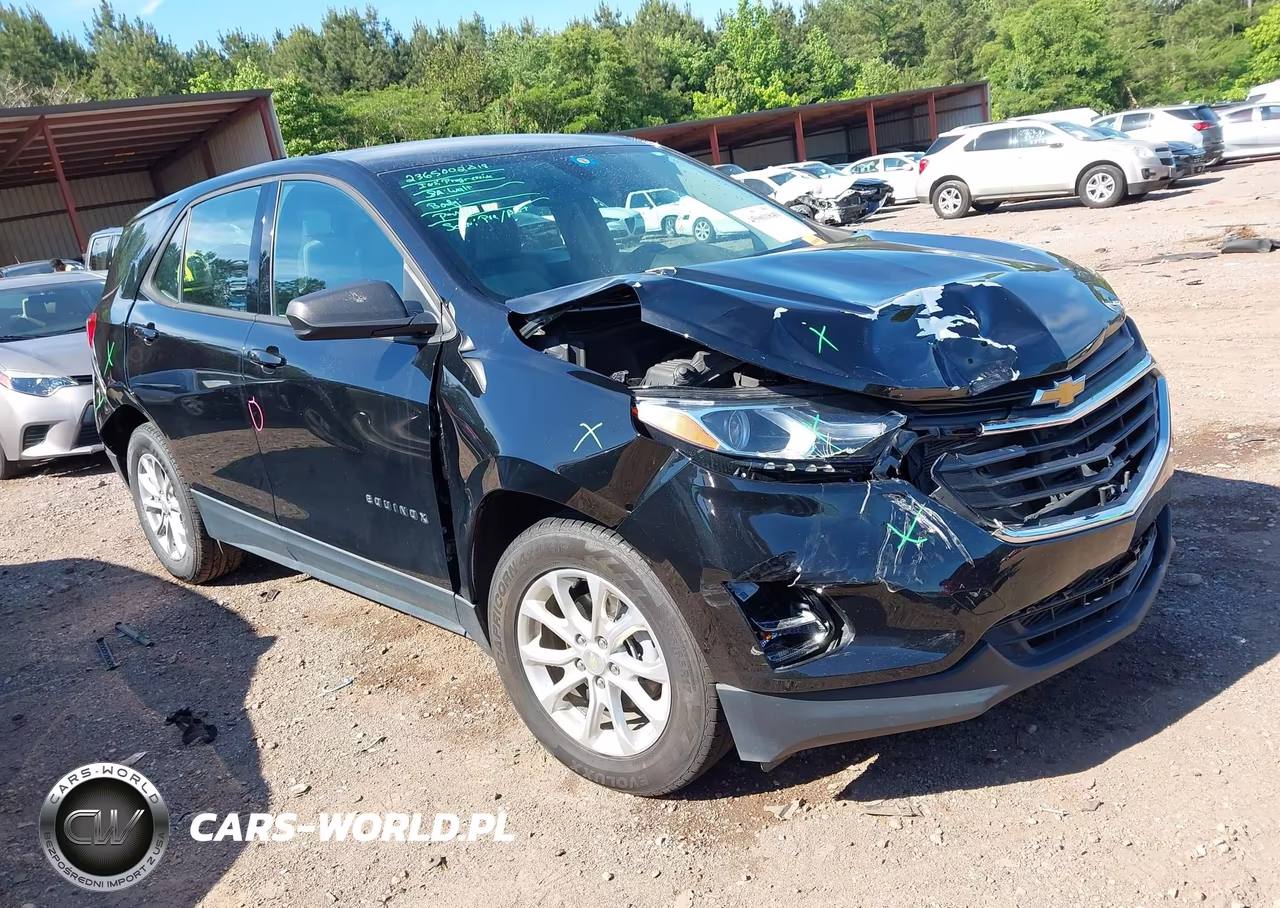 2019 Chevrolet Equinox Ls
