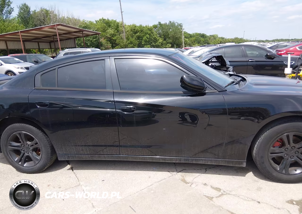 2015 Dodge Charger Se VIN:2C3CDXBGXFH751331 - 13