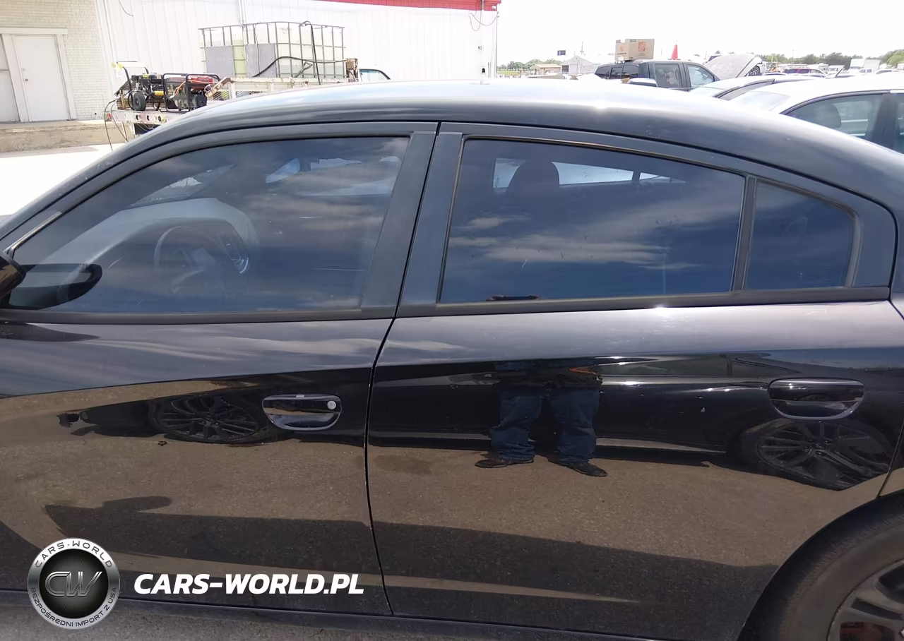 2015 Dodge Charger Se VIN:2C3CDXBGXFH751331 - 14