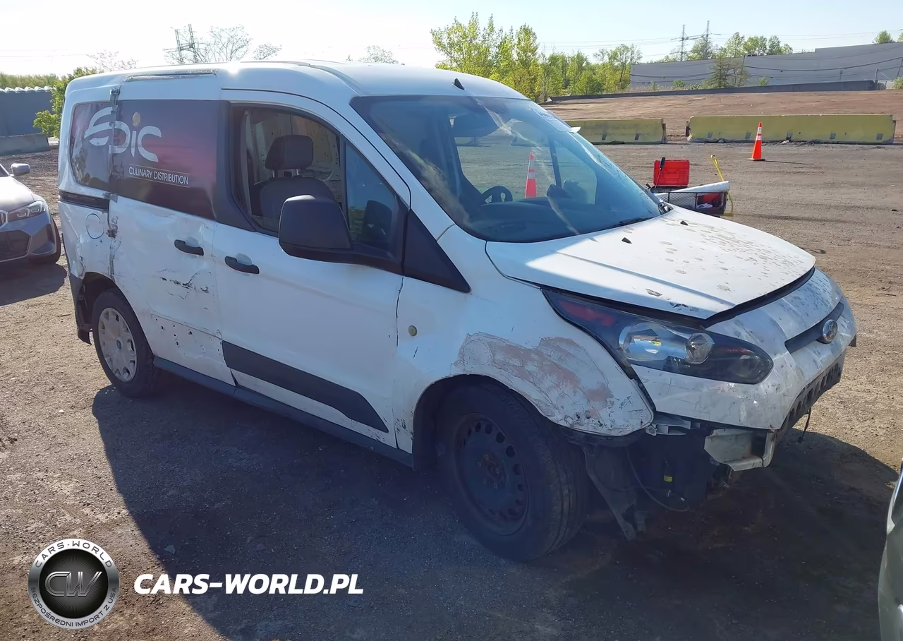 2016 Ford Transit Connect Xl