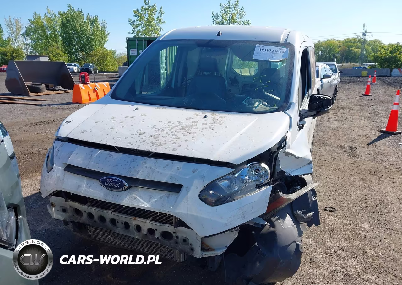 2016 Ford Transit Connect Xl VIN:NM0LS6E78G1267405 - 12