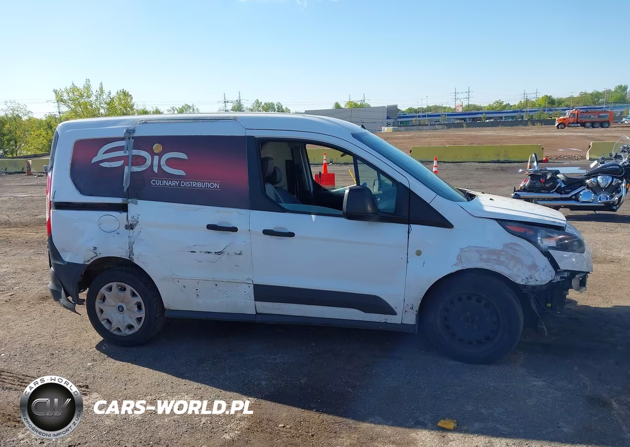 2016 Ford Transit Connect Xl VIN:NM0LS6E78G1267405 - 13