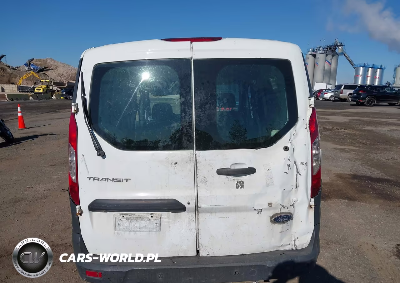 2016 Ford Transit Connect Xl VIN:NM0LS6E78G1267405 - 16