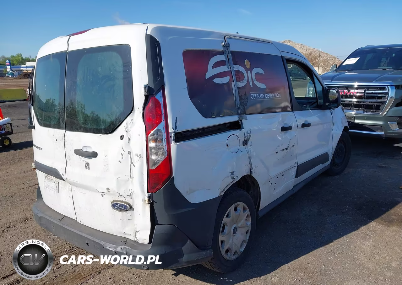 2016 Ford Transit Connect Xl VIN:NM0LS6E78G1267405 - 4