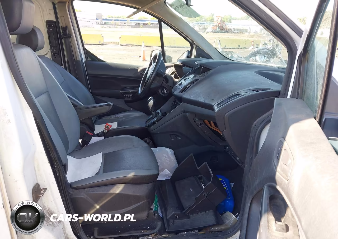 2016 Ford Transit Connect Xl VIN:NM0LS6E78G1267405 - 5