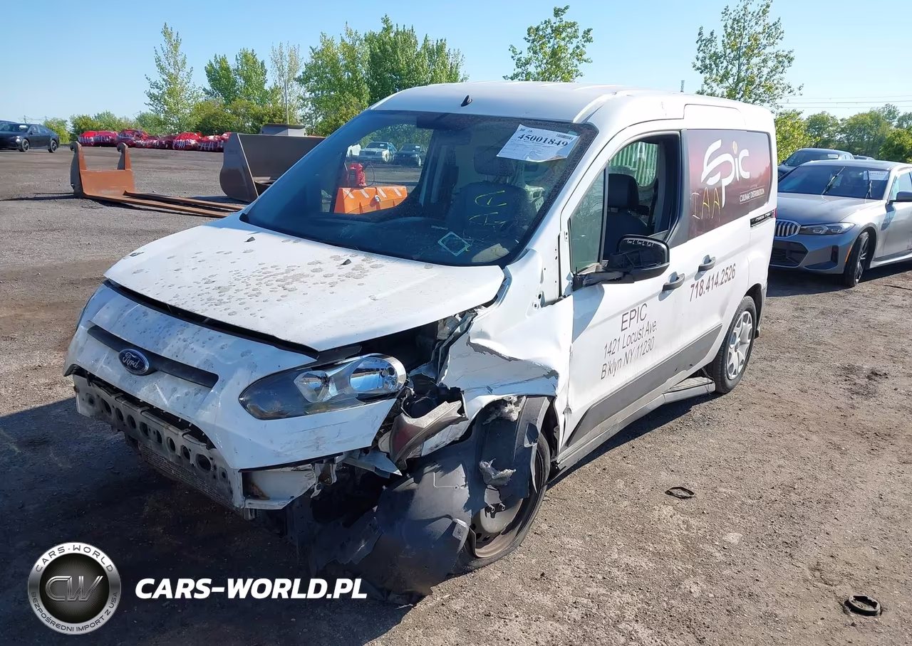 2016 Ford Transit Connect Xl VIN:NM0LS6E78G1267405 - 6