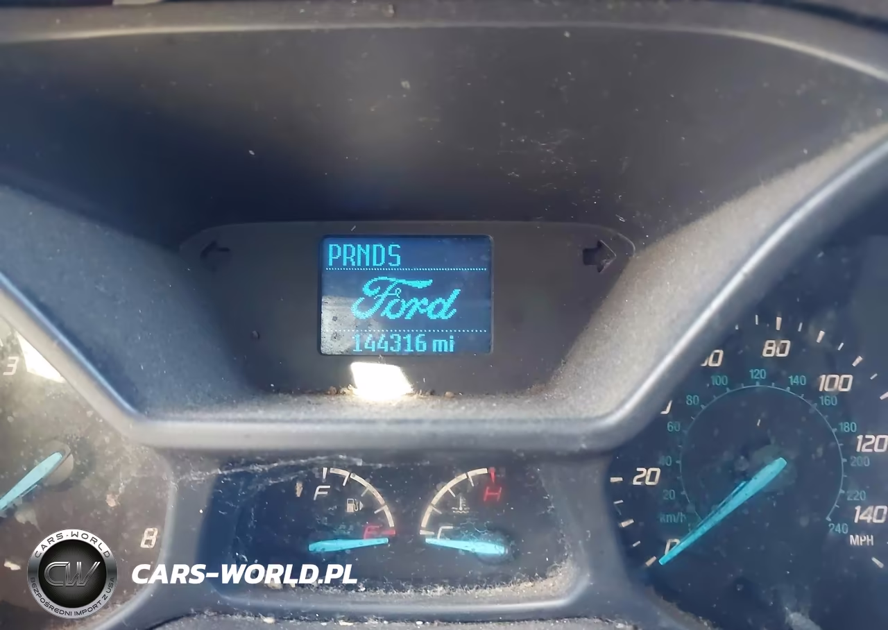 2016 Ford Transit Connect Xl VIN:NM0LS6E78G1267405 - 7