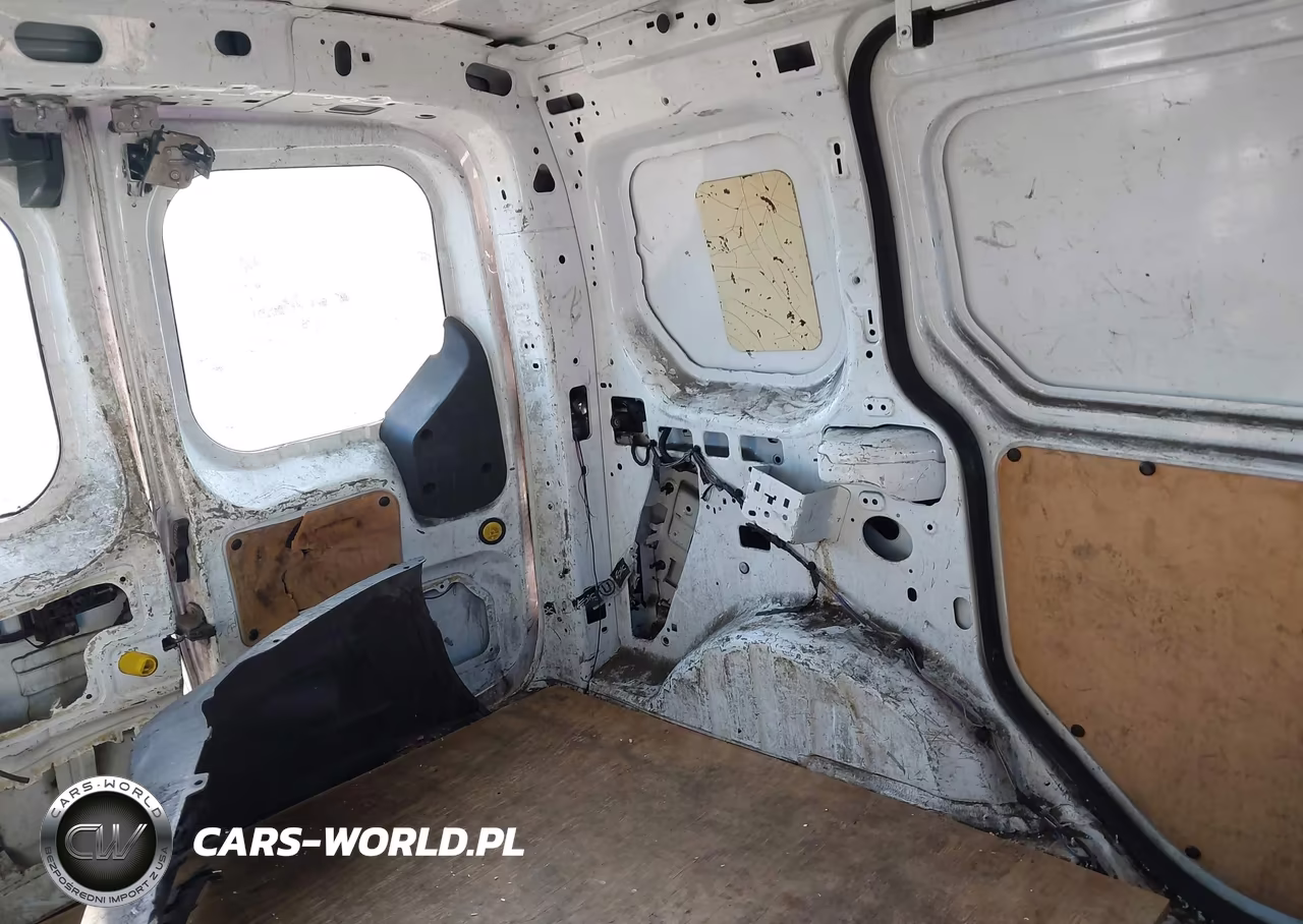 2016 Ford Transit Connect Xl VIN:NM0LS6E78G1267405 - 8