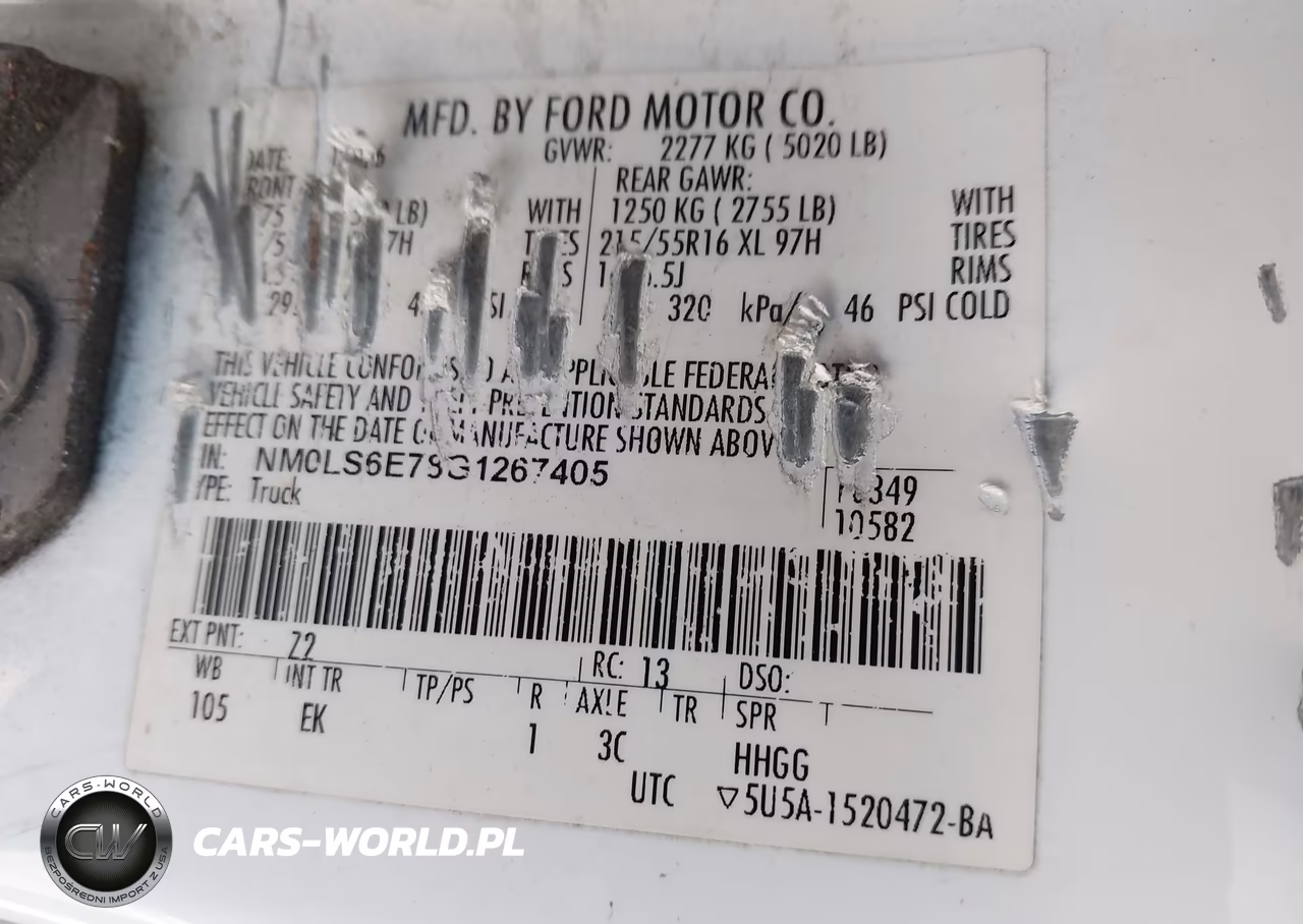2016 Ford Transit Connect Xl VIN:NM0LS6E78G1267405 - 9