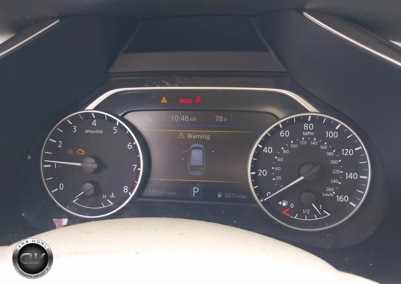 2015 Nissan Murano Platinum VIN:5N1AZ2MG4FN238955 - 7