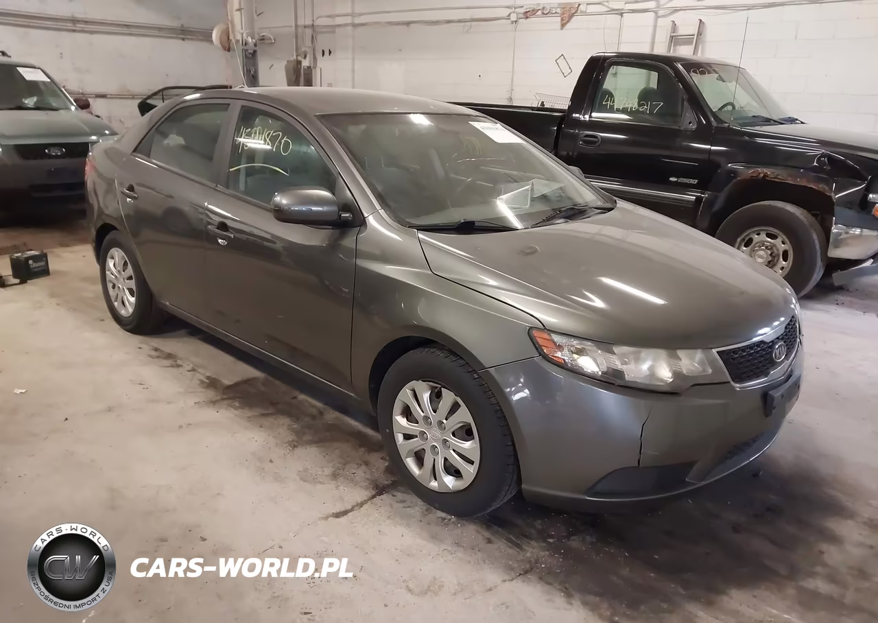 2013 Kia Forte Ex