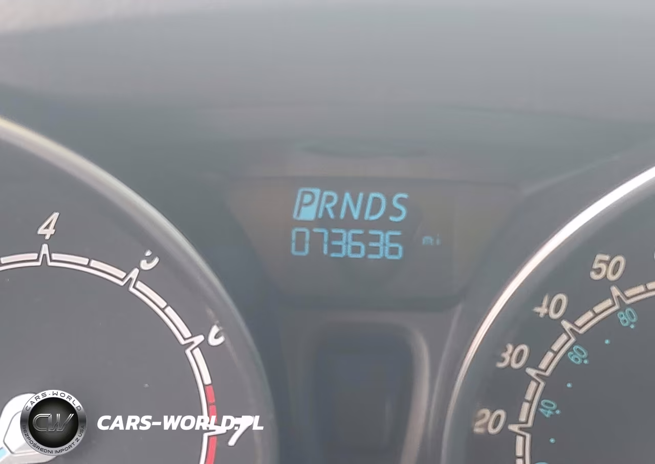 2019 Ford Fiesta Se VIN:3FADP4EJ6KM121286 - 15