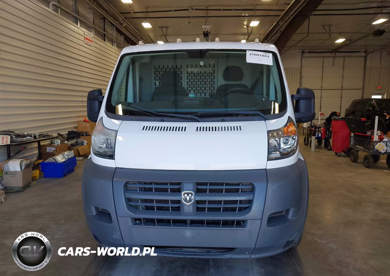 2016 Ram Promaster 1500 Low Roof VIN:3C6TRVAG2GE113632 - 15