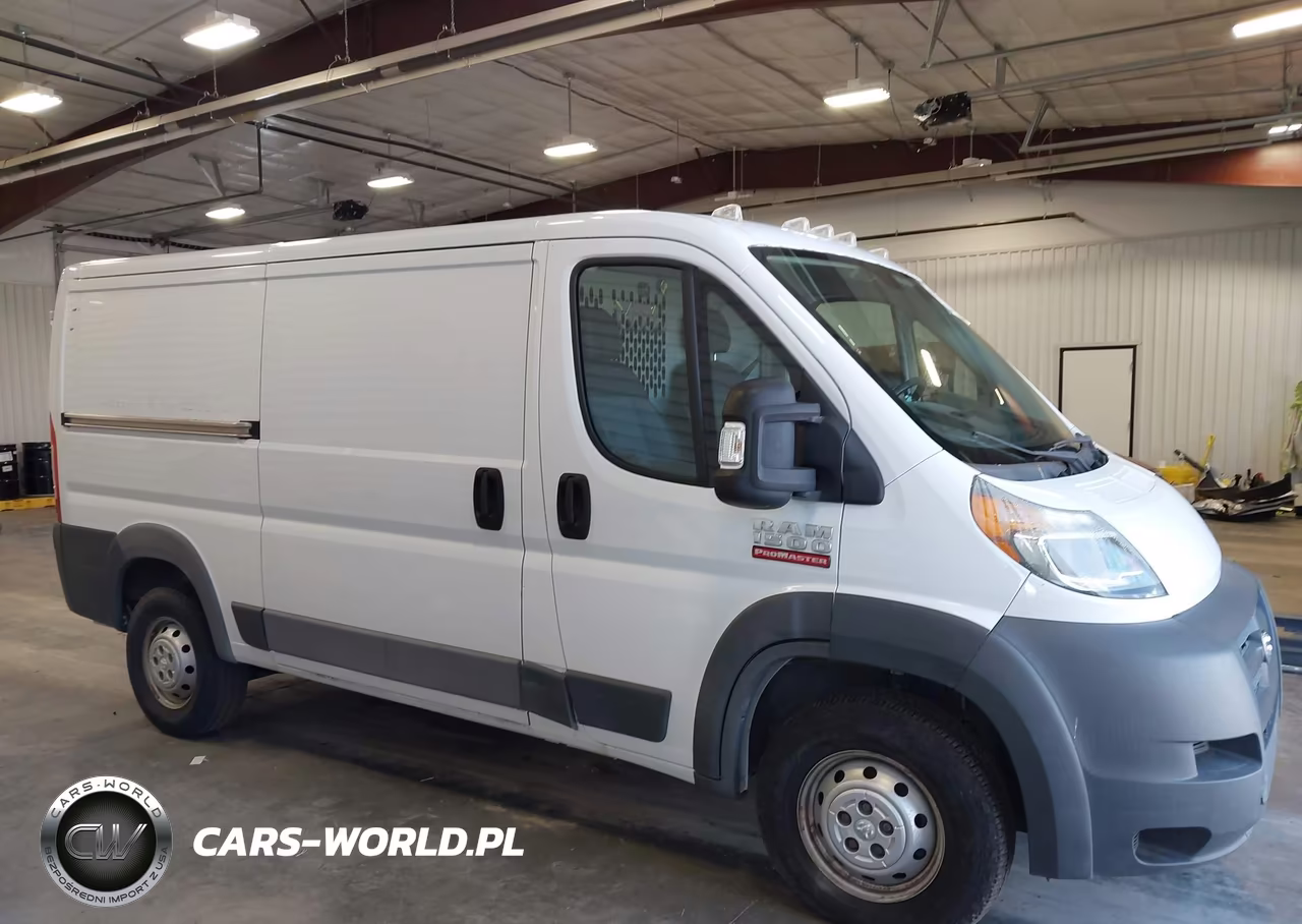 2016 Ram Promaster 1500 Low Roof VIN:3C6TRVAG2GE113632 - 16