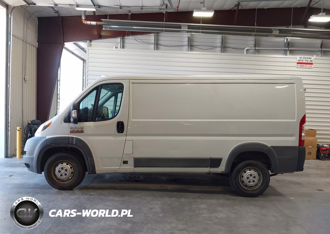 2016 Ram Promaster 1500 Low Roof VIN:3C6TRVAG2GE113632 - 17