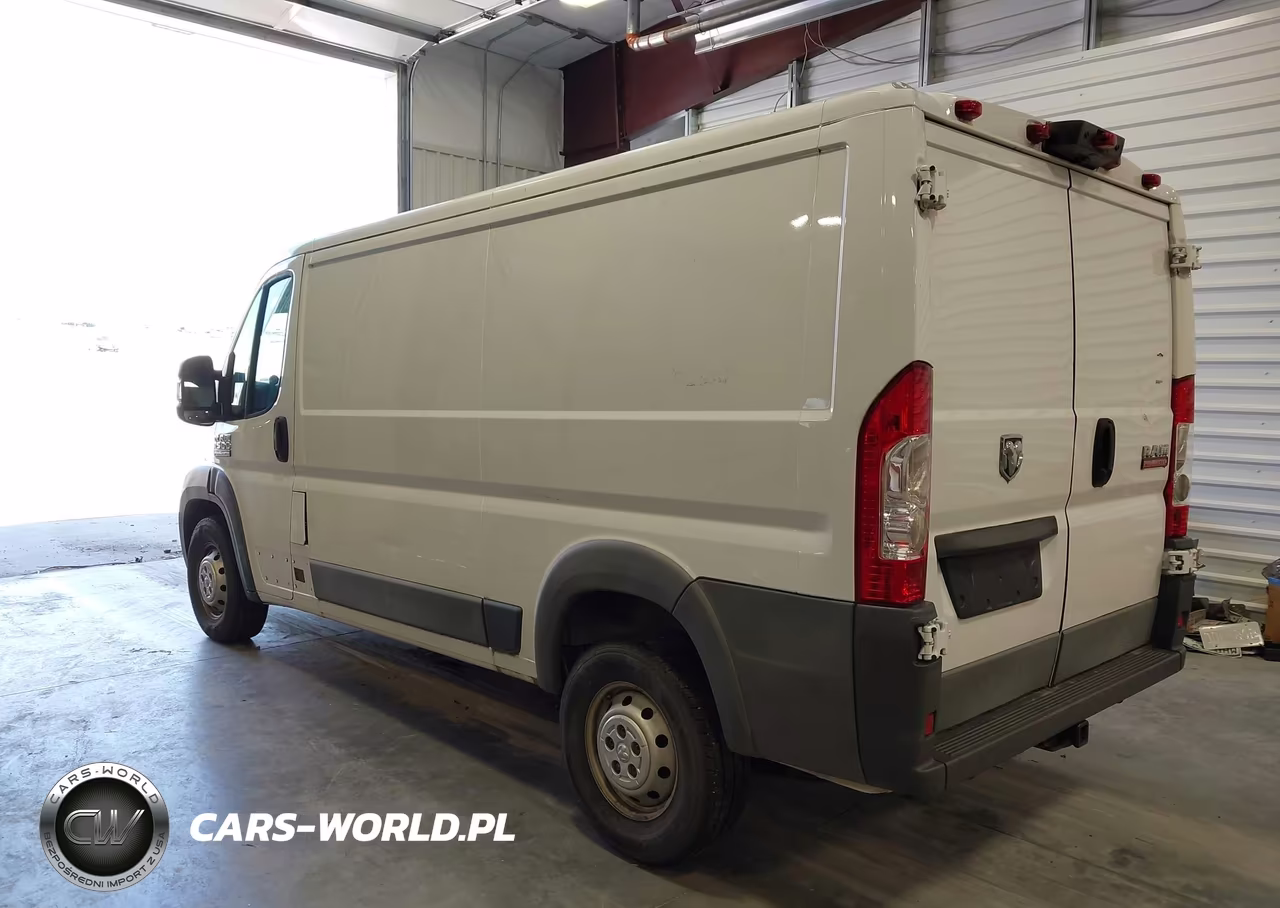 2016 Ram Promaster 1500 Low Roof VIN:3C6TRVAG2GE113632 - 3
