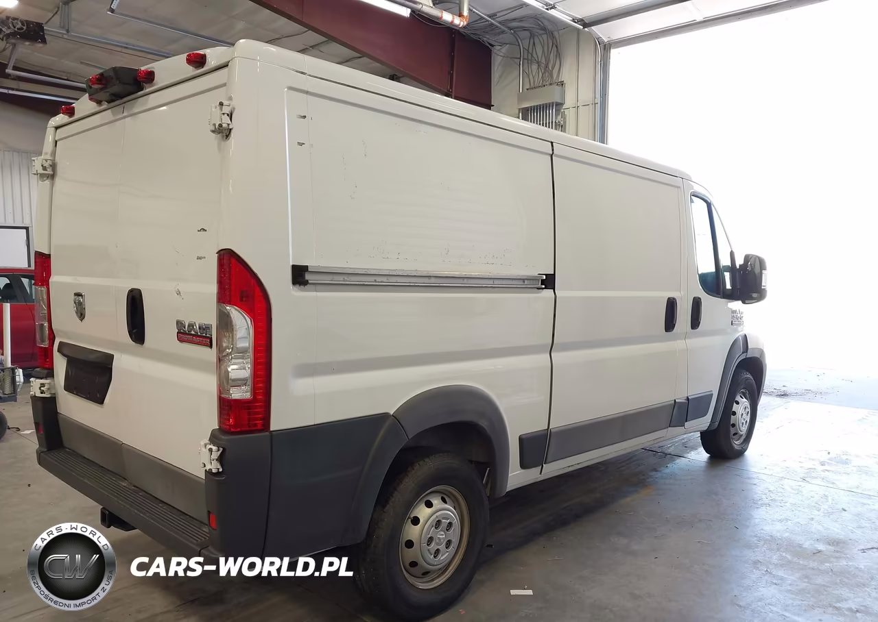 2016 Ram Promaster 1500 Low Roof VIN:3C6TRVAG2GE113632 - 4
