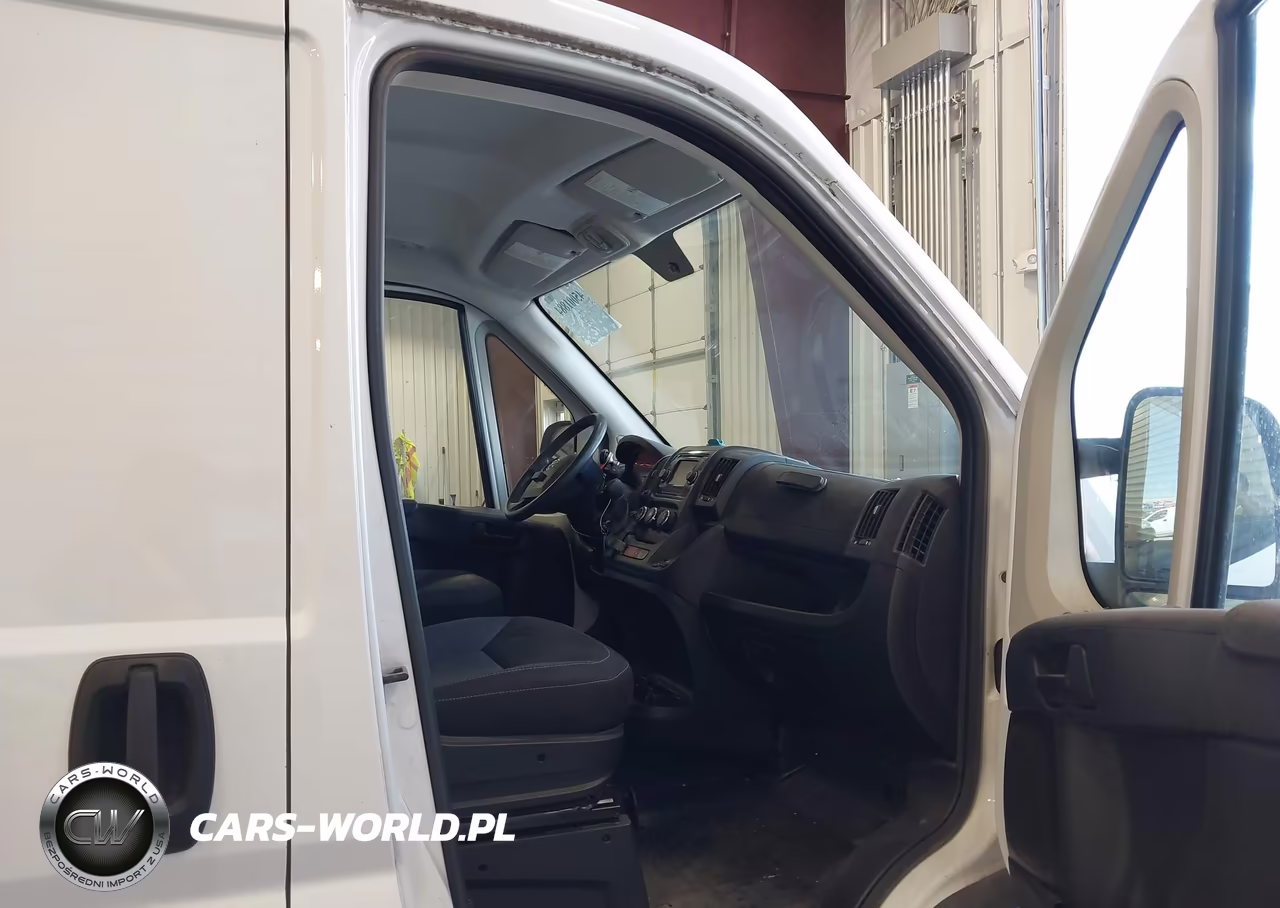 2016 Ram Promaster 1500 Low Roof VIN:3C6TRVAG2GE113632 - 5