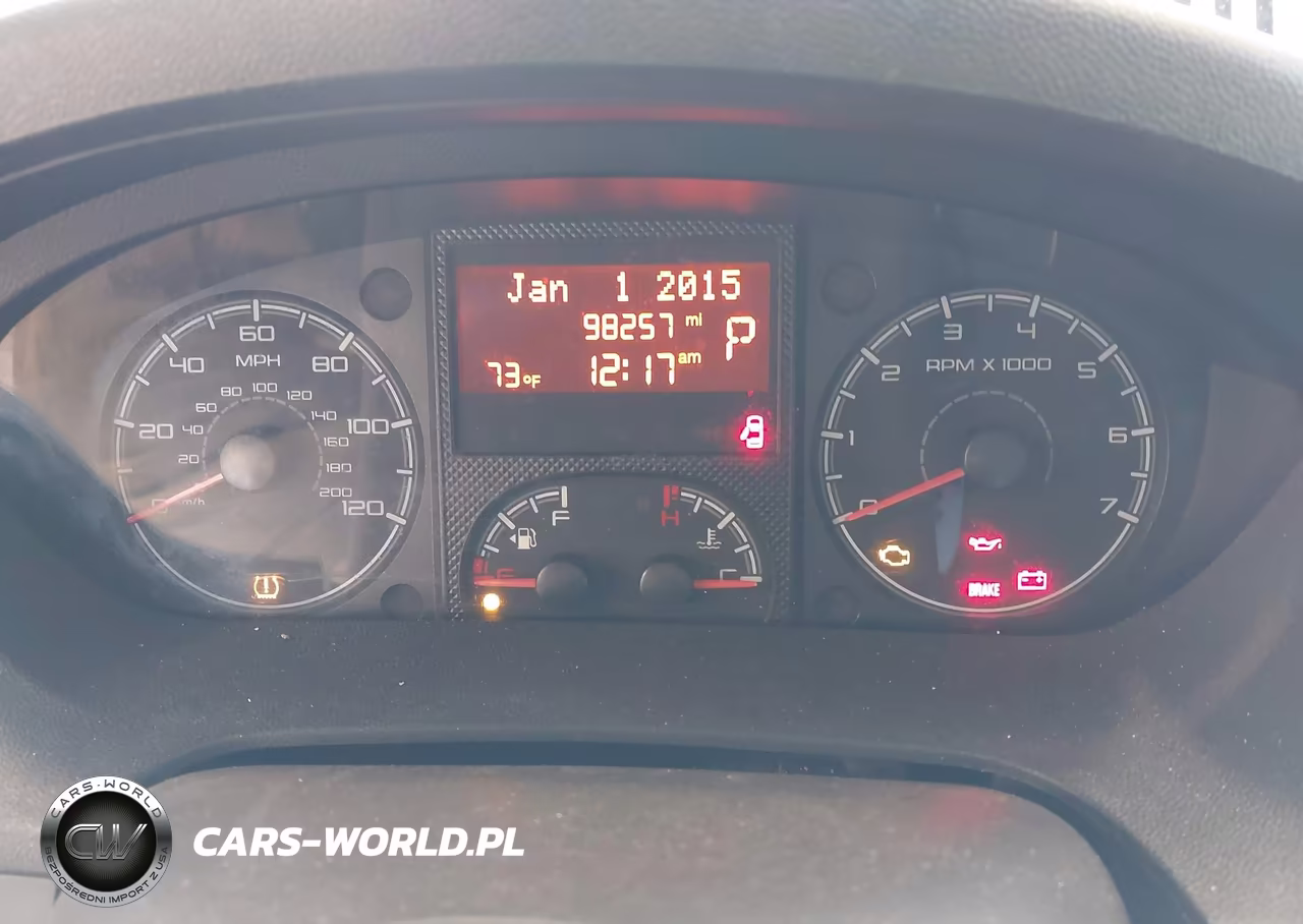 2016 Ram Promaster 1500 Low Roof VIN:3C6TRVAG2GE113632 - 7
