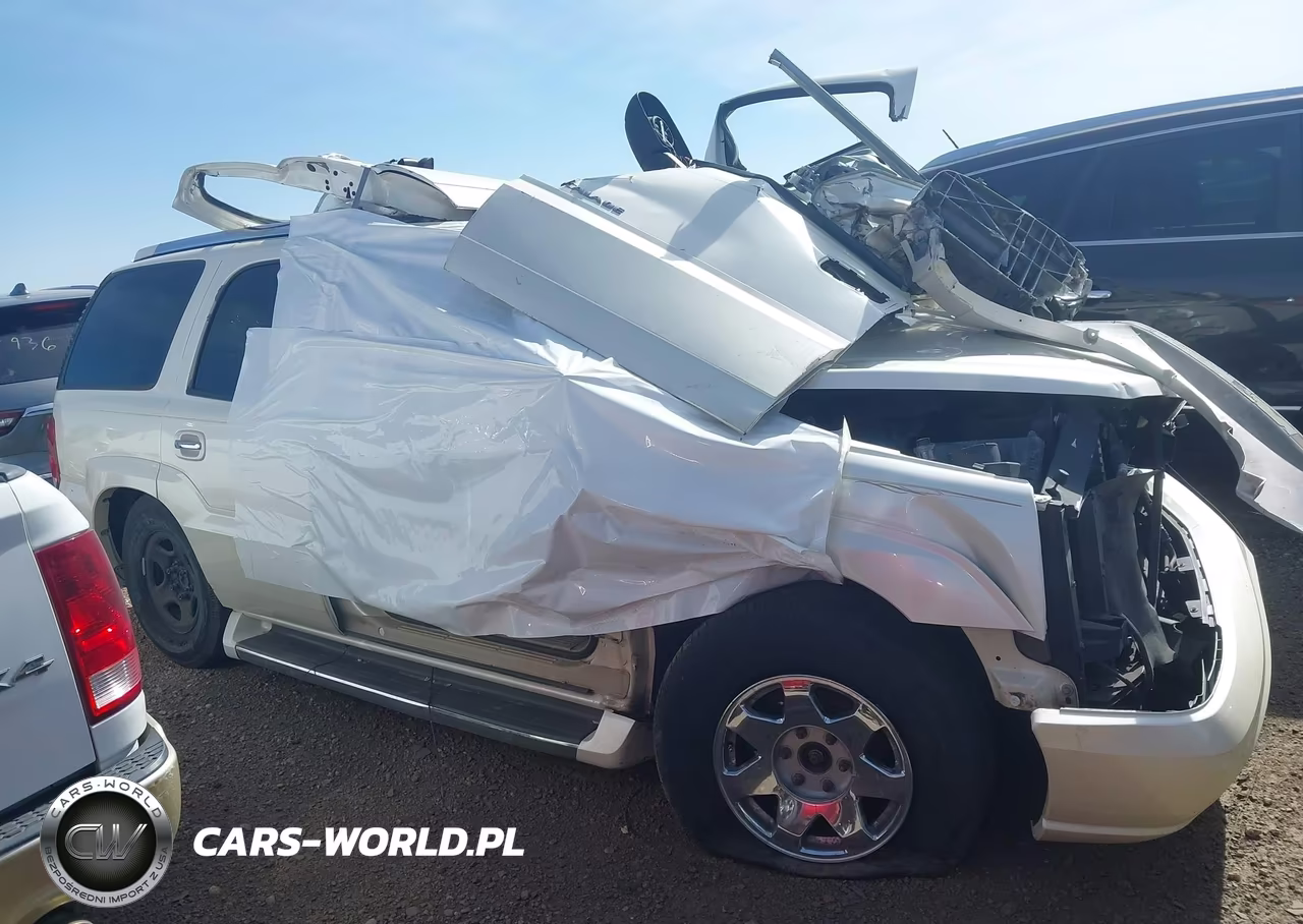 2004 Cadillac Escalade Standard VIN:1GYEK63N14R319896 - 14