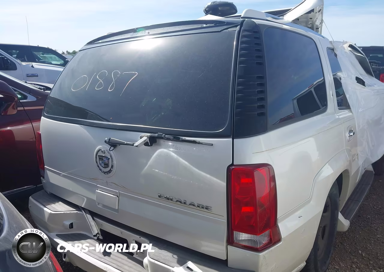2004 Cadillac Escalade Standard VIN:1GYEK63N14R319896 - 17