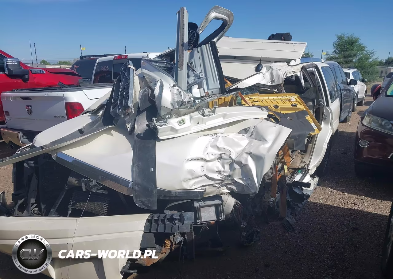 2004 Cadillac Escalade Standard VIN:1GYEK63N14R319896 - 2