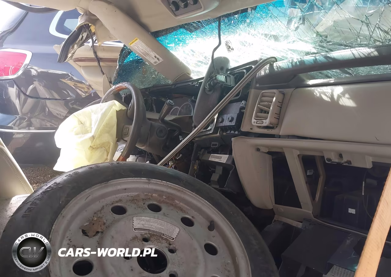 2004 Cadillac Escalade Standard VIN:1GYEK63N14R319896 - 5