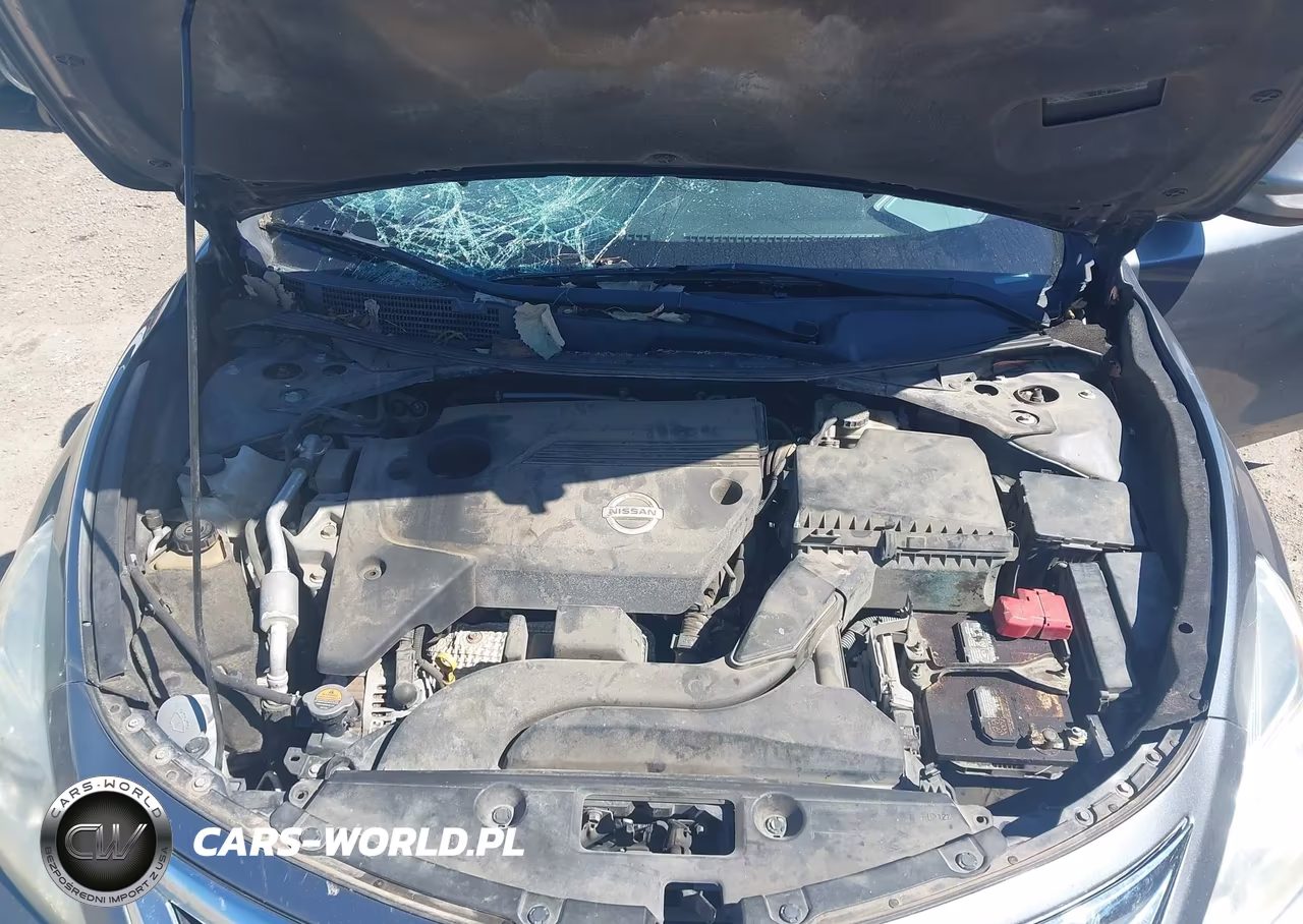 2015 Nissan Altima 2.5 Sv VIN:1N4AL3AP4FC109986 - 10
