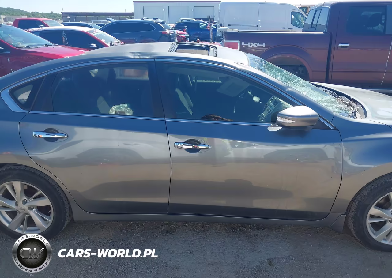 2015 Nissan Altima 2.5 Sv VIN:1N4AL3AP4FC109986 - 13