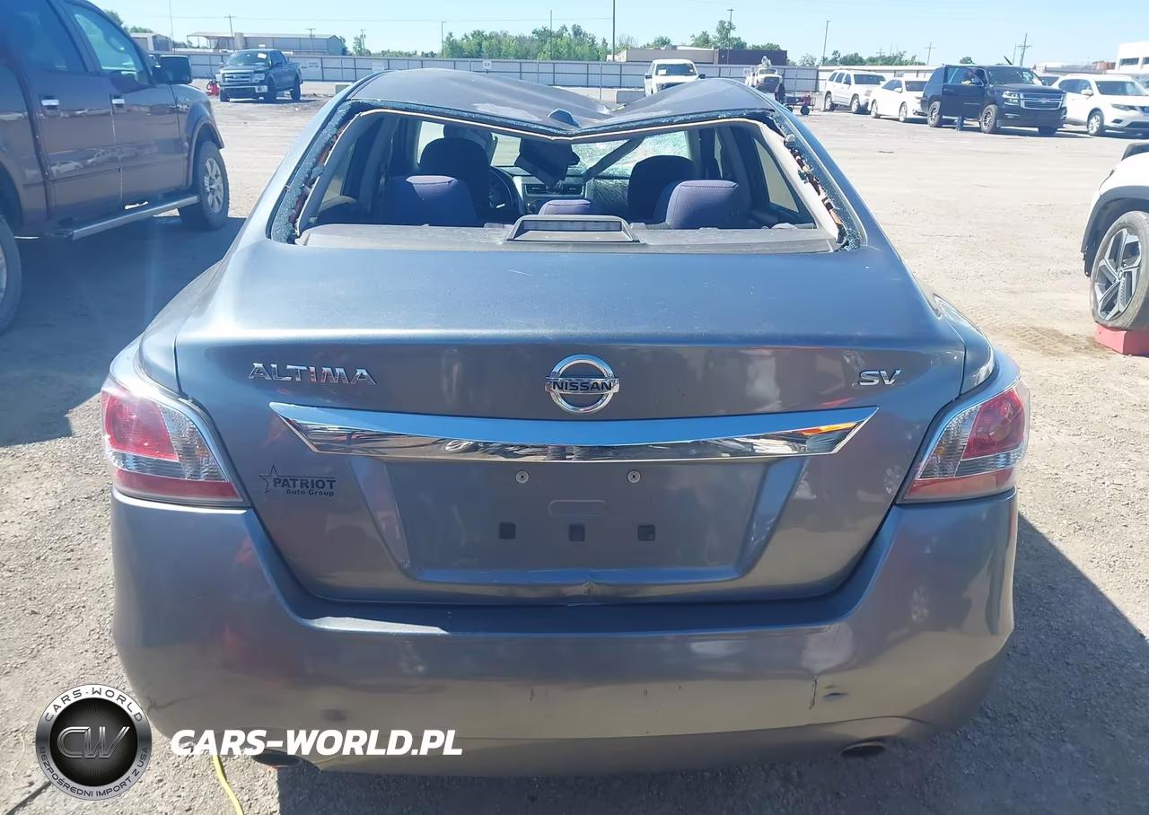 2015 Nissan Altima 2.5 Sv VIN:1N4AL3AP4FC109986 - 16