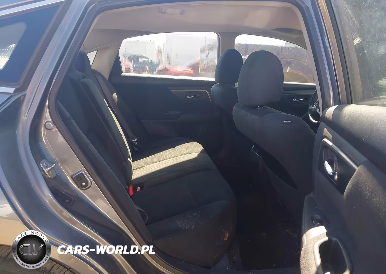 2015 Nissan Altima 2.5 Sv VIN:1N4AL3AP4FC109986 - 8