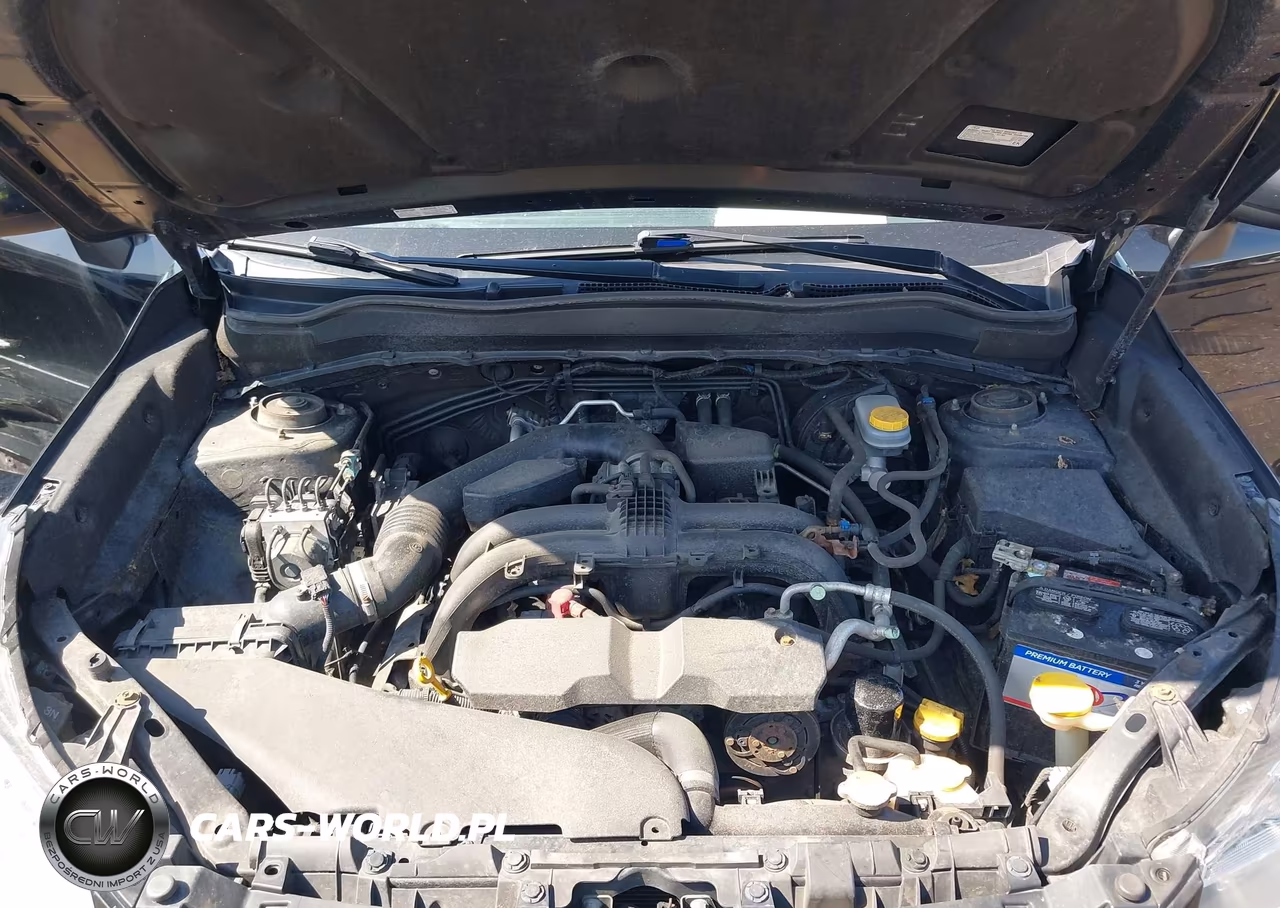2017 Subaru Forester 2.5I Limited VIN:JF2SJAJC1HH413936 - 10