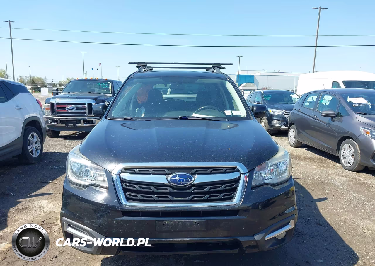 2017 Subaru Forester 2.5I Limited VIN:JF2SJAJC1HH413936 - 12