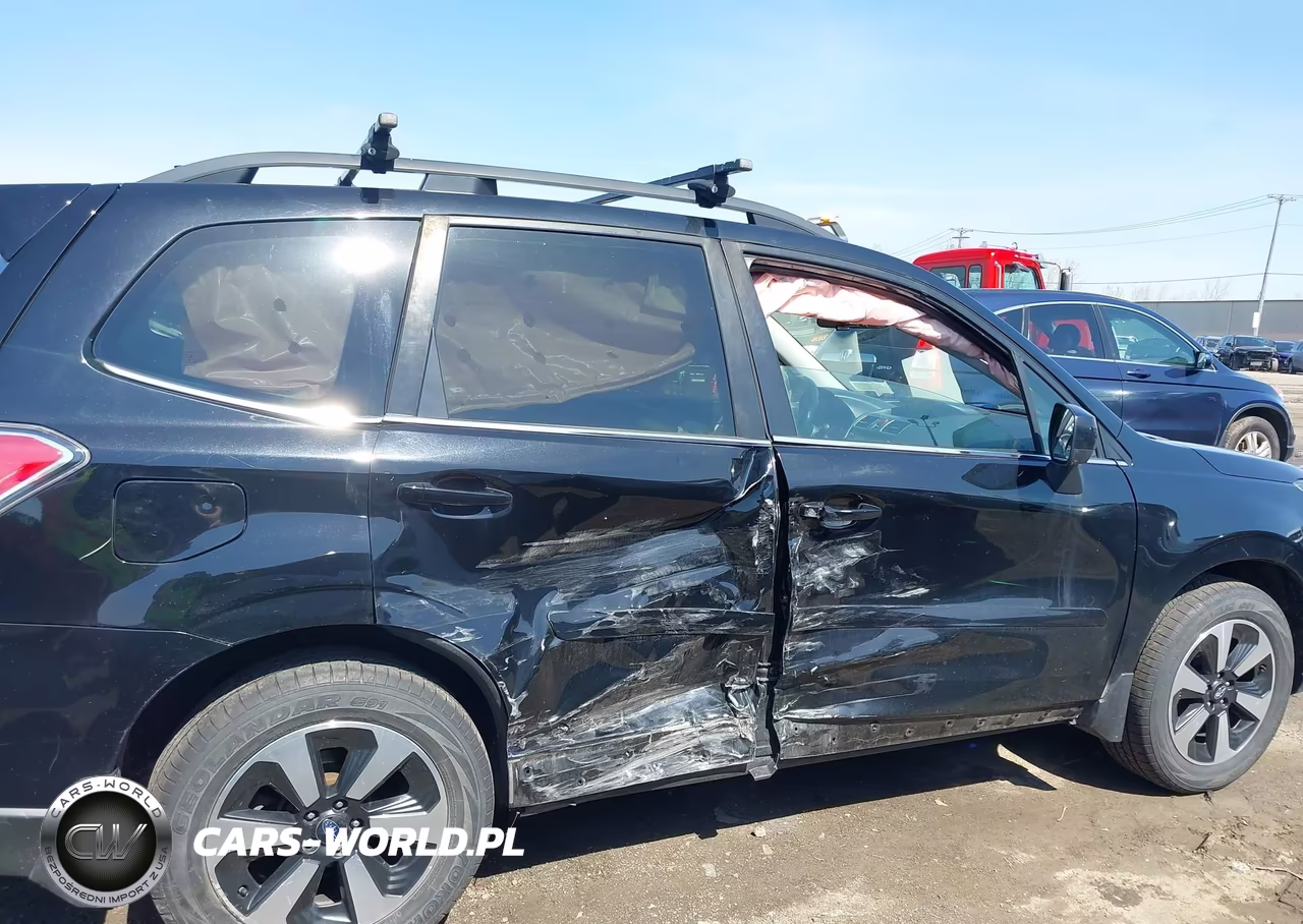 2017 Subaru Forester 2.5I Limited VIN:JF2SJAJC1HH413936 - 13