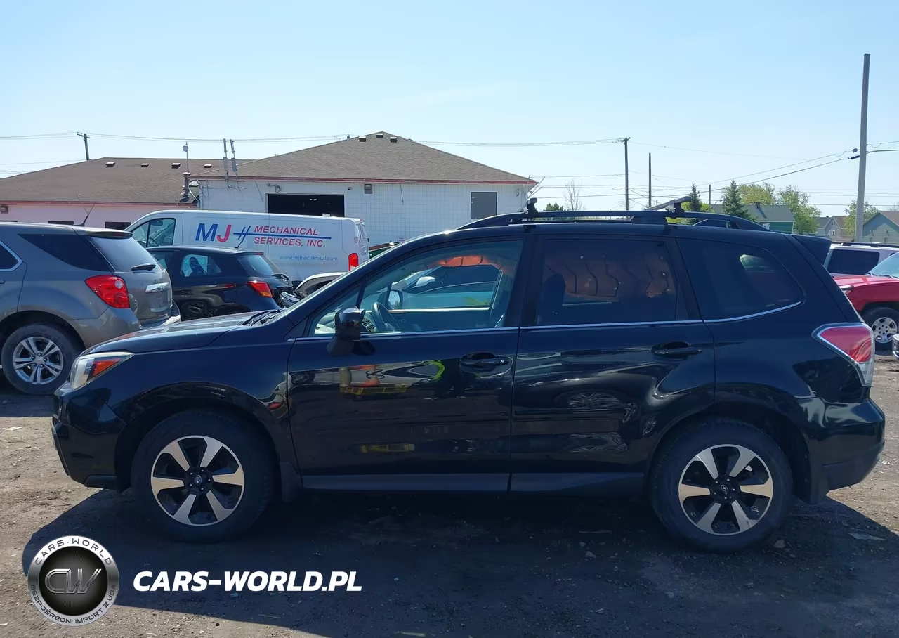 2017 Subaru Forester 2.5I Limited VIN:JF2SJAJC1HH413936 - 14