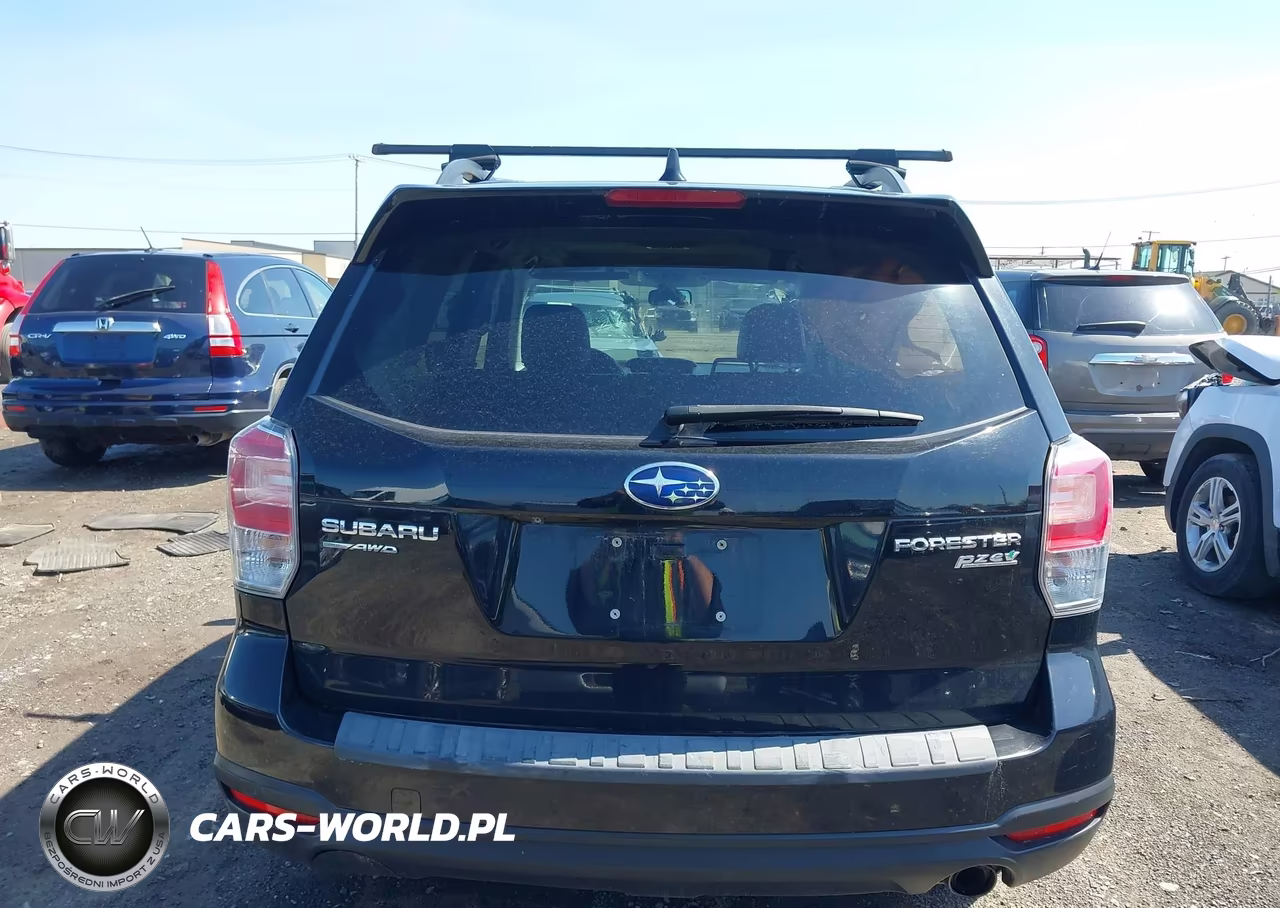 2017 Subaru Forester 2.5I Limited VIN:JF2SJAJC1HH413936 - 16