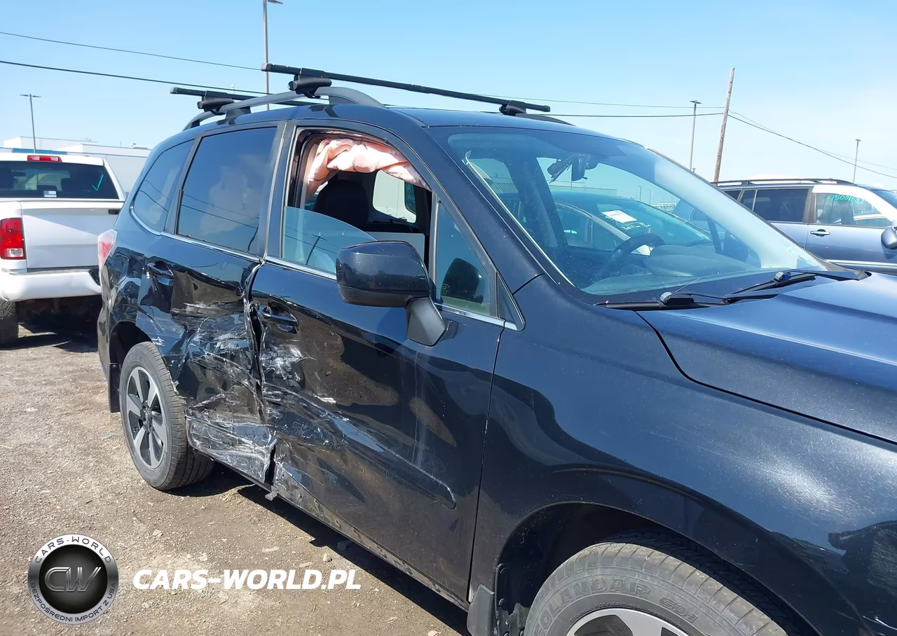 2017 Subaru Forester 2.5I Limited VIN:JF2SJAJC1HH413936 - 6