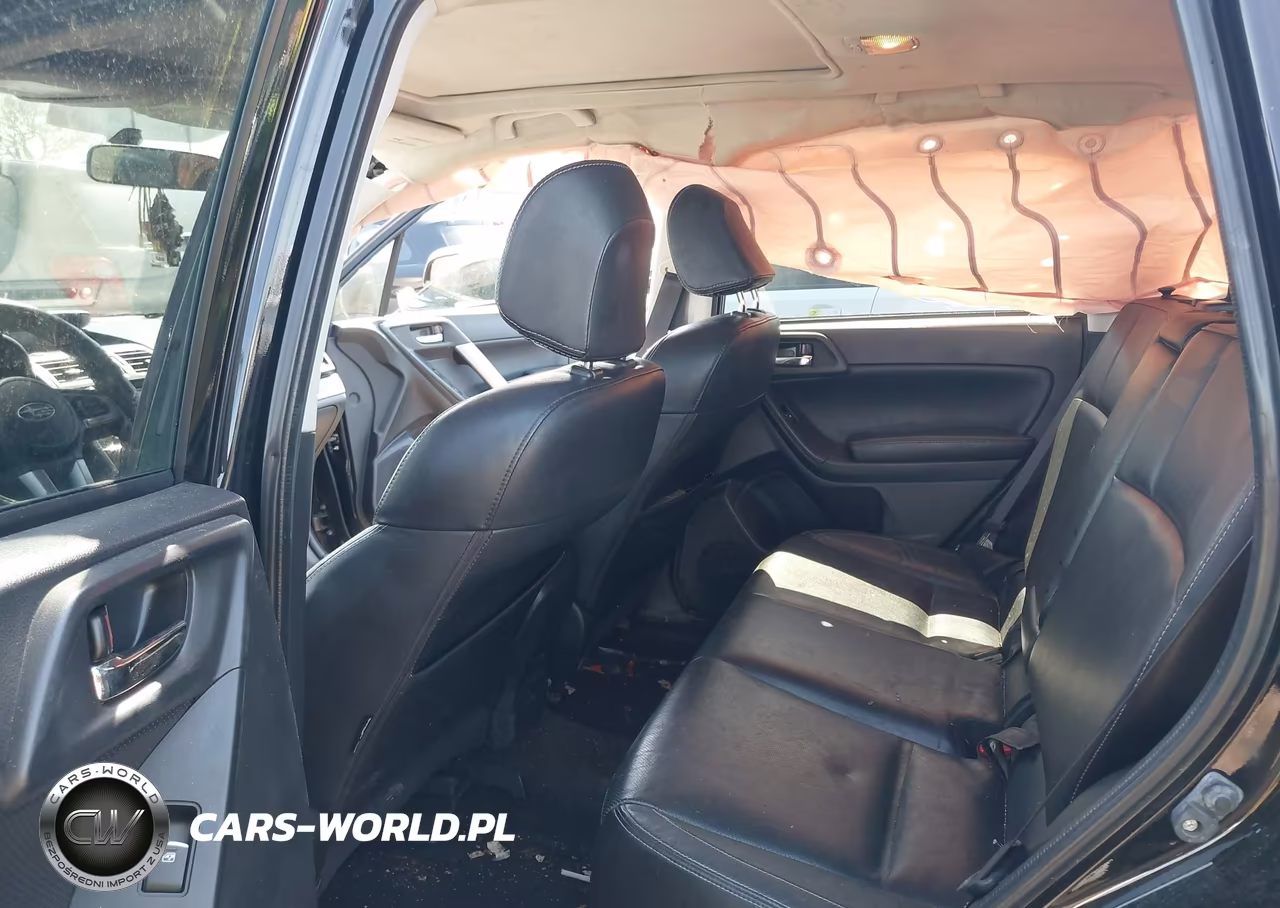 2017 Subaru Forester 2.5I Limited VIN:JF2SJAJC1HH413936 - 8