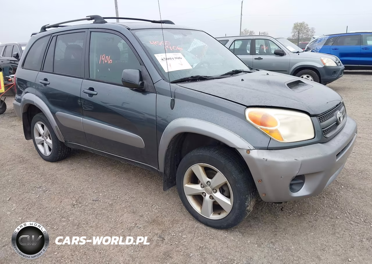 2004 Toyota Rav4