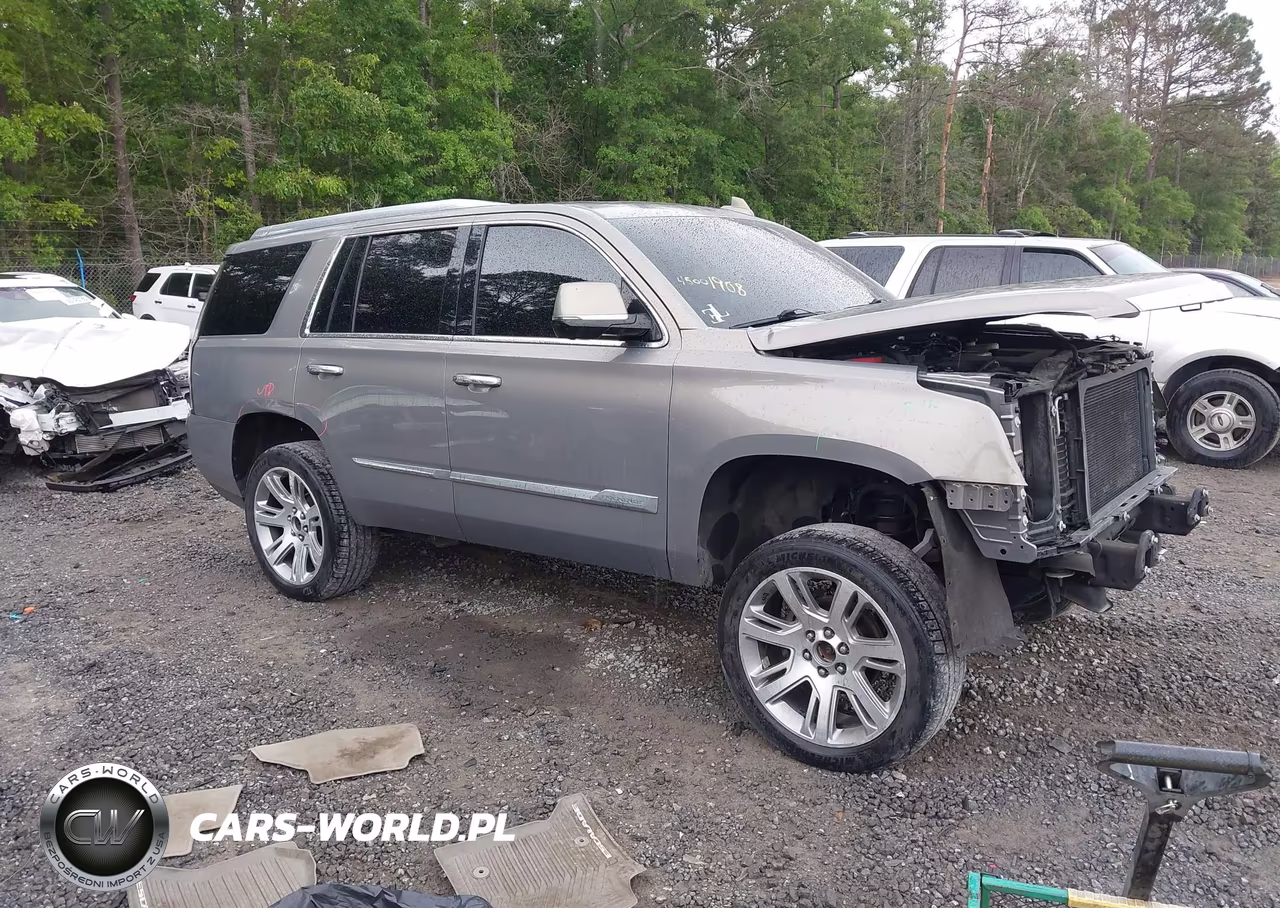 2017 Cadillac Escalade Luxury – zdjęcie 1 z 16