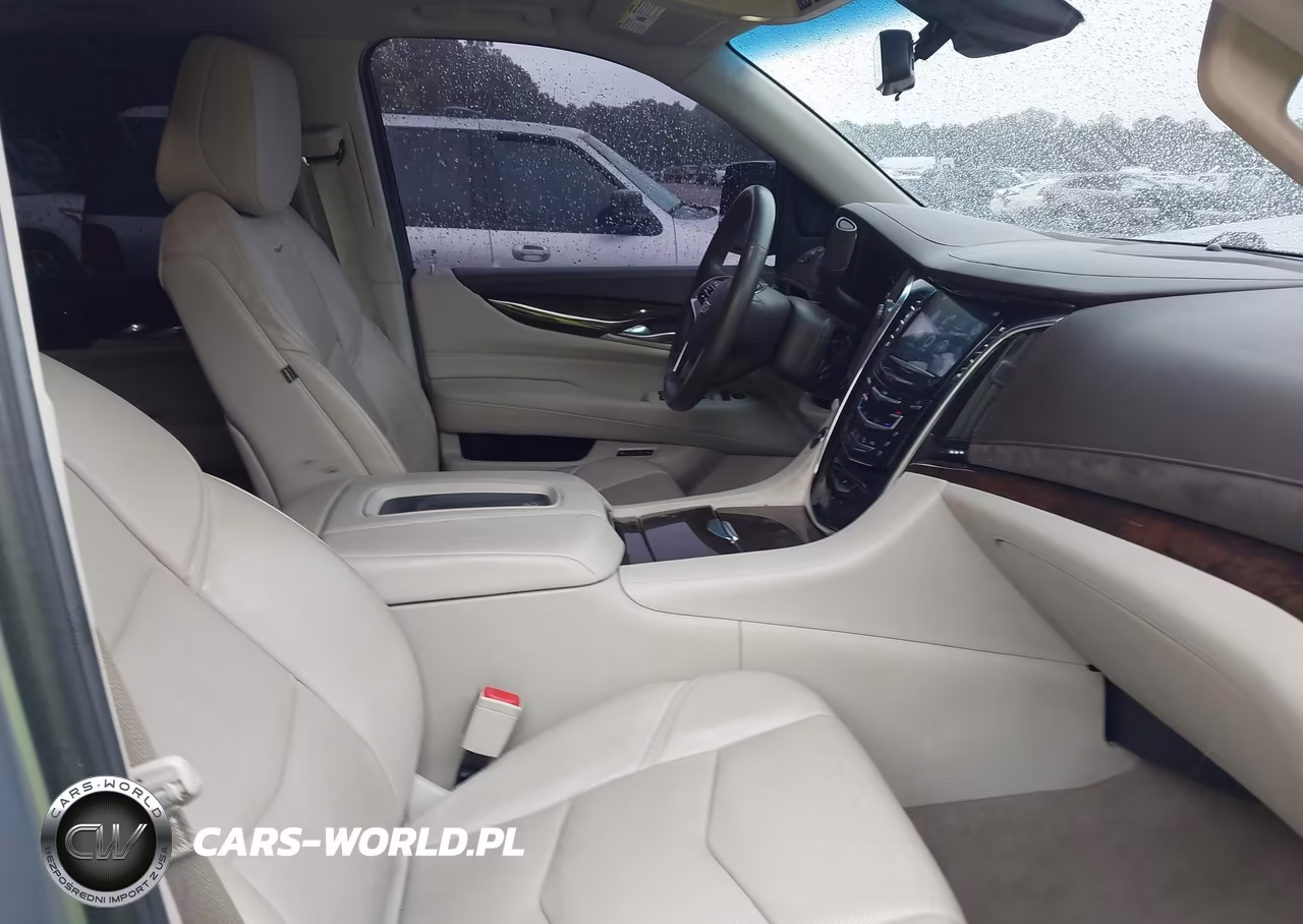 2017 Cadillac Escalade Luxury VIN:1GYS4BKJ0HR283435 - 5