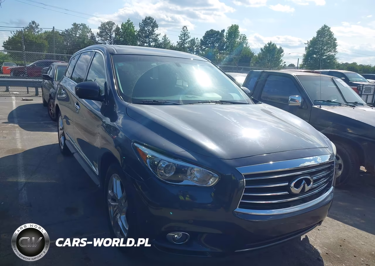 2013 Infiniti Jx35