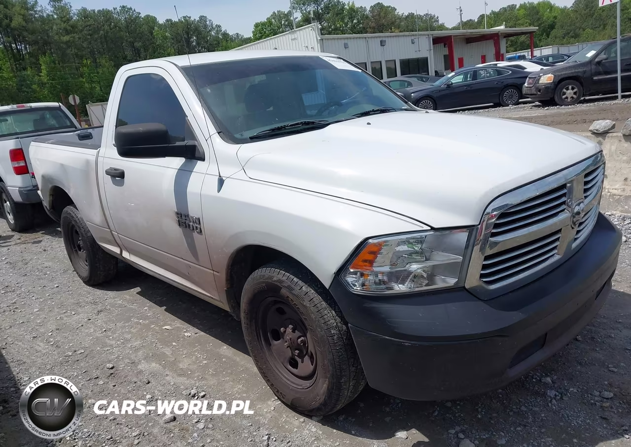 2013 Ram 1500 Tradesman