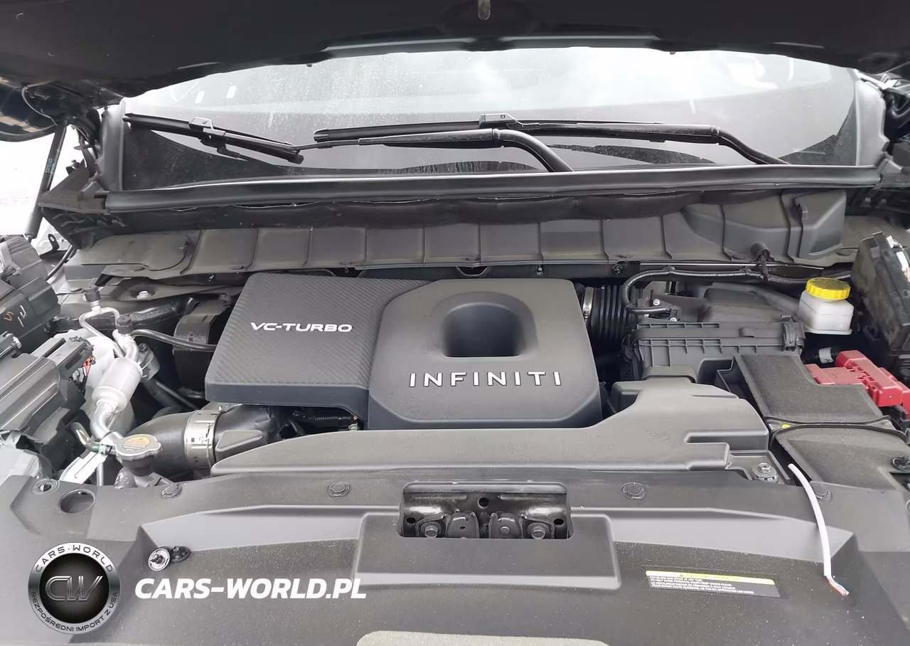 2026 Infiniti Qx60 Sport Awd VIN:5N1AL1FW8TC334160 - 10