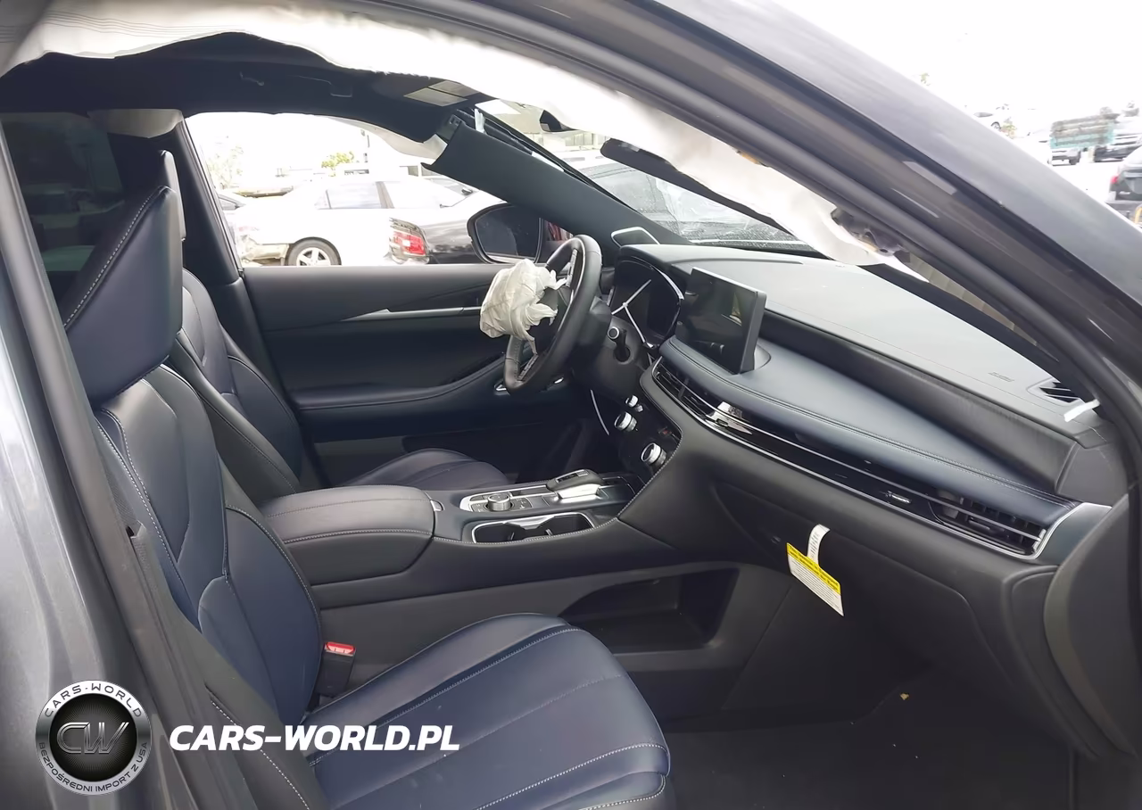 2026 Infiniti Qx60 Sport Awd VIN:5N1AL1FW8TC334160 - 5