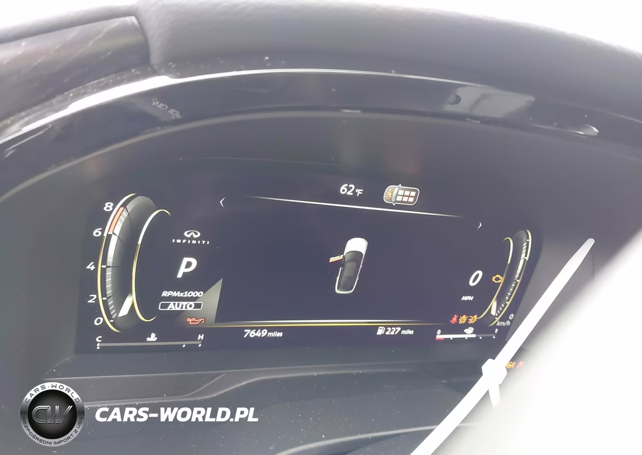 2026 Infiniti Qx60 Sport Awd VIN:5N1AL1FW8TC334160 - 7