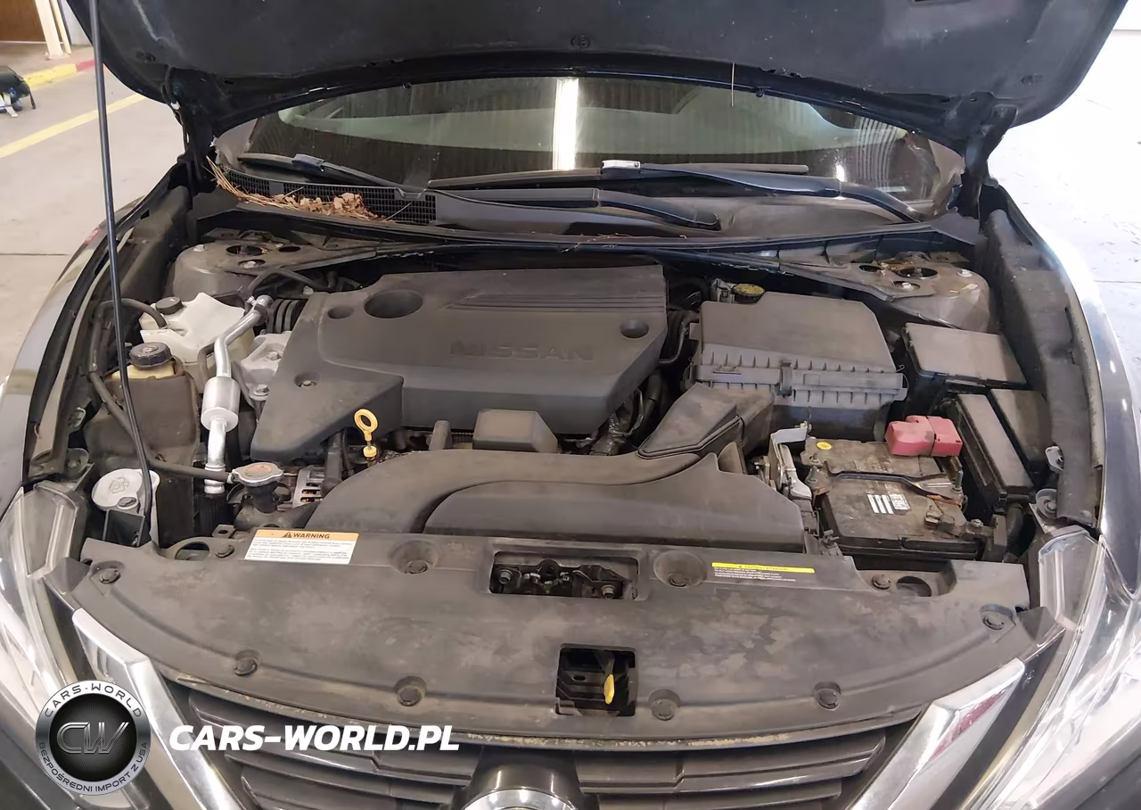 2016 Nissan Altima 2.5 S VIN:1N4AL3AP8GN356160 - 10