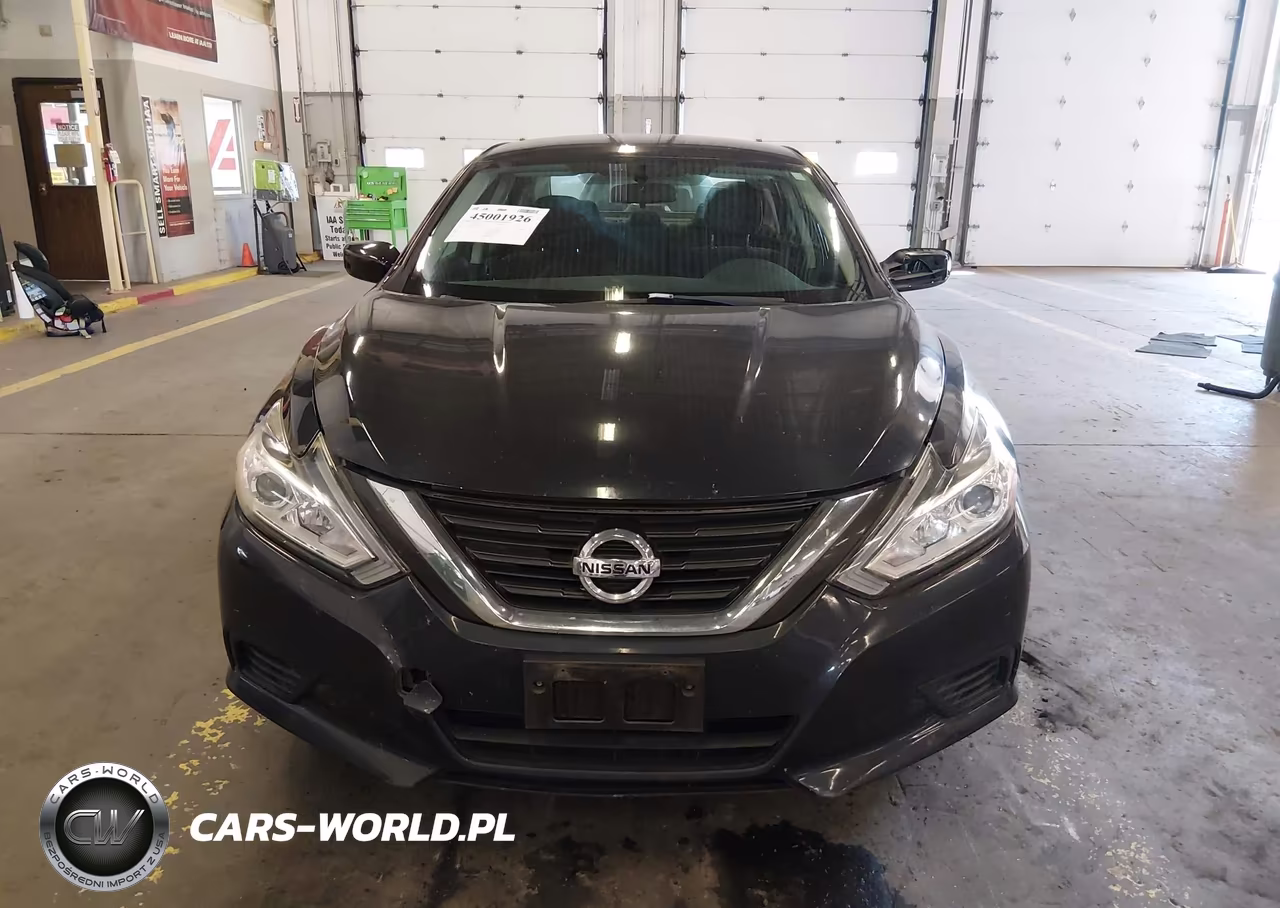2016 Nissan Altima 2.5 S VIN:1N4AL3AP8GN356160 - 12