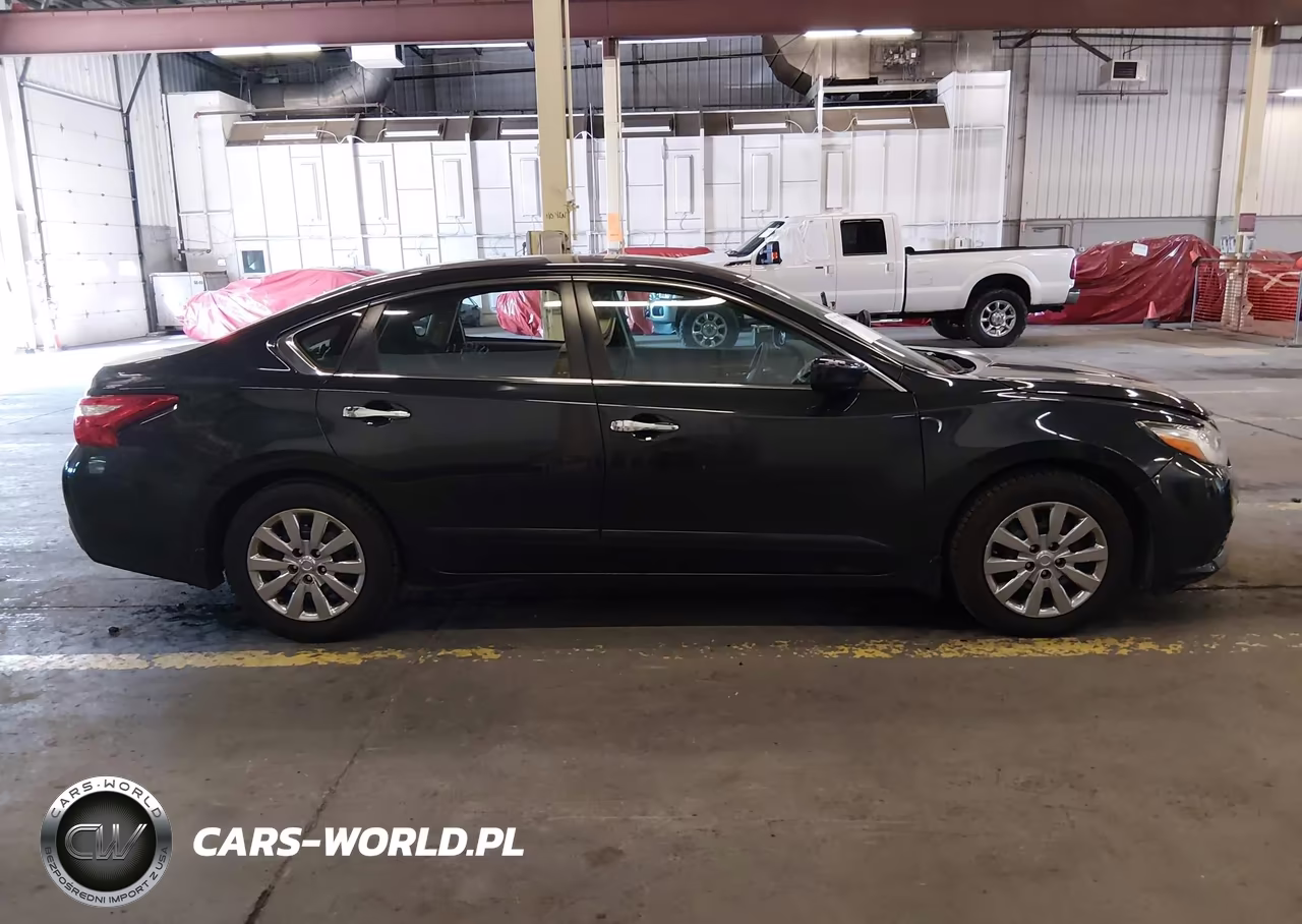 2016 Nissan Altima 2.5 S VIN:1N4AL3AP8GN356160 - 13